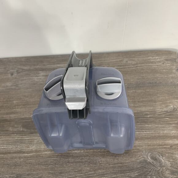 Hoover PowerScrub Deluxe SpinScrub FH50150 FH50141 Clean Water Tank Replacement - Picture 6 of 7